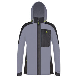 Women's Reflective Waterproof Fleece Lined Jacket 2.0