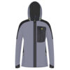 Women's Reflective Waterproof Hooded Jacket 2.0