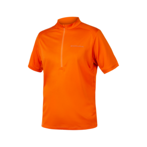 Endura Hummvee Short Sleeve Jersey II in Harvest