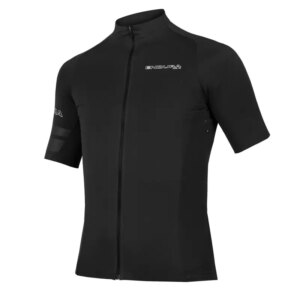 Endura Pro SL Short Sleeve Jersey in Black