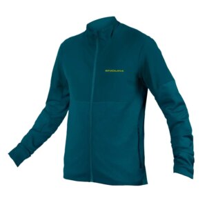 Endura SingleTrack Thermal Jacket in Barra Blue
