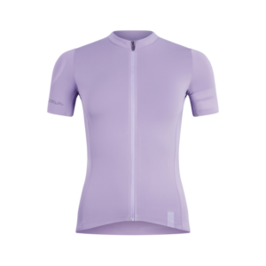 Endura Women's Pro SL Short Sleeve Jersey in Violet