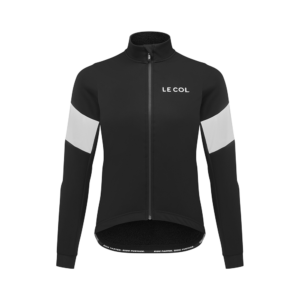 Le Col Womens Hors Categorie Jacket - L - Black/White