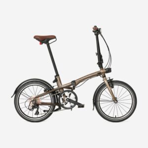 Folding Bike Fold 560 Lacquered Aluminium