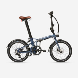 20" Electric Folding Bike E-fold 900 - 1 Second