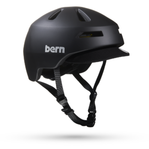 Bern Brentwood 2.0 Helmet - Matte Black