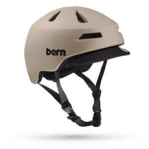 Bern Brentwood 2.0 Helmet - Matte Sand