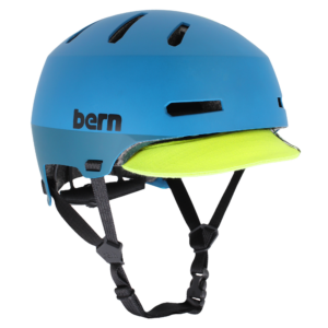 Bern Flip Visor - Lime