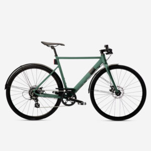 City Bike Elops Speed 900 - Green