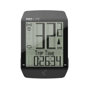 Cube Cycle Computer Pro Lite in Black