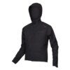 Endura GV500 Waterproof Jacket in Black