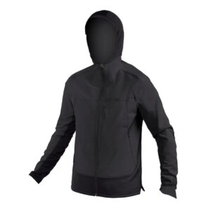 Endura MT500 Polartec Jacket in Black