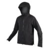 Endura MT500 Waterproof Jacket in Black
