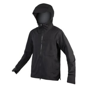 Endura MT500 Waterproof Jacket in Black