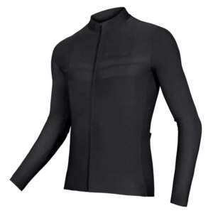 Endura Pro SL Long Sleeve Jersey II in Black