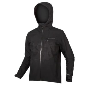 Endura SingleTrack Jacket II in Black