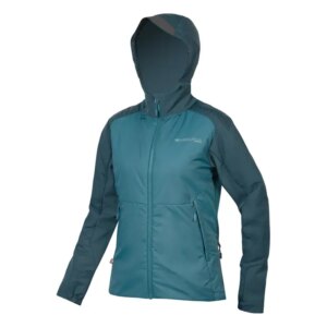Endura Women's MT500 Freezing Point Jacket in Teal