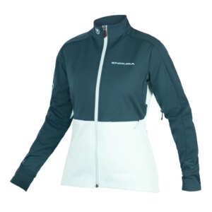 Endura Women's Windchill II Jacket in Teal