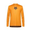 Fox Racing Ranger Long Sleeve Fox Head Jersey in Carmel Brown
