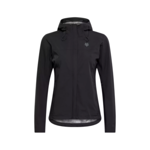 Fox Racing Women's 2.5-Layer Ranger Water Jacket in Black