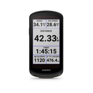 Garmin Edge 1040 Solar GPS Cycling Computer