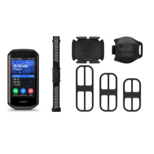 Garmin Edge 1050 GPS Cycling Computer Bundle