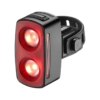 Giant Recon TL 200 Rear Light in Black