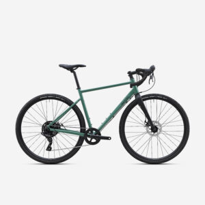 Gravel Bike Aluminium Frame Discovery Microshift Acolyte 1x8s