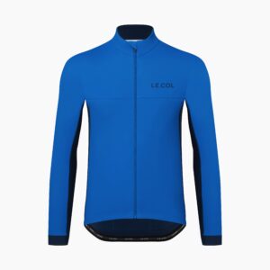 Le Col Sport Jacket - XS - Azure/Navy
