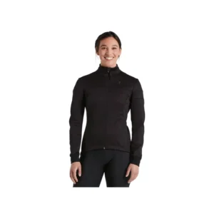 Specialized Women's RBX Softshell Jacket in Black