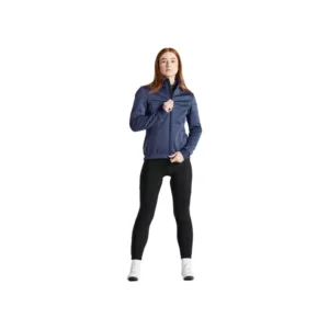 Specialized Women's RBX Softshell Jacket in Cast Blue
