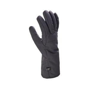 Trek Circuit Waterproof Winter Cycling Gloves in Black