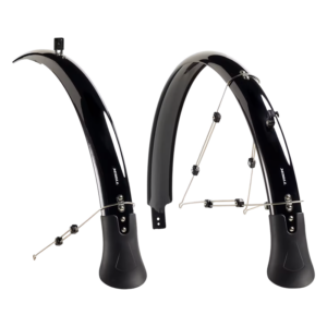 Trek NCS Mudguard Set in Black