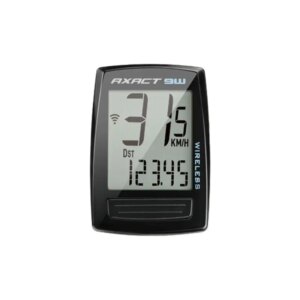 Giant Axact 9W Wireless Cycle Computer in Black
