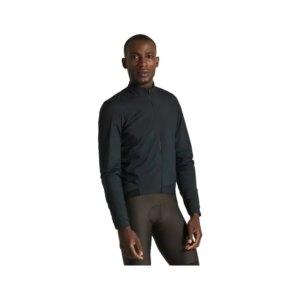 Specialized Prime Alpha Jacket in Black/Smoke