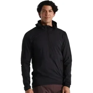 Specialized Trail Wind Jacket in Black