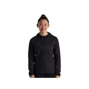 Specialized Women's Trail Wind Jacket in Black