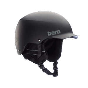 Bern Baker EPS Helmet - Matte Black