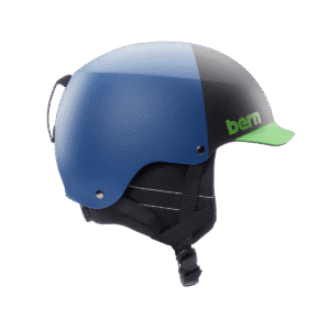 Bern Baker MIPS EPS Helmet - Matte Blue