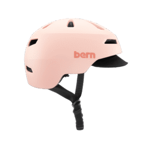 Bern Brentwood 2.0 Helmet - Matte Blush