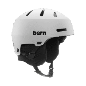 Bern Macon 2.0 MIPS Helmet - Satin Vapor