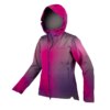 Endura Women's MT500 Waterproof Jacket in Bramble