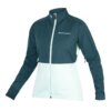 Endura Women's Windchill II Jacket in Teal