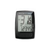 Giant Axact 13W Wireless Cycle Computer in Black