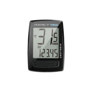 Giant Axact 13W Wireless Cycle Computer in Black