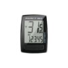 Giant Axact 9W Wireless Cycle Computer in Black