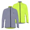 Men’s Reflective Reversible Cycling Jacket