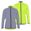 Women’s Reflective Reversible Cycling Jacket