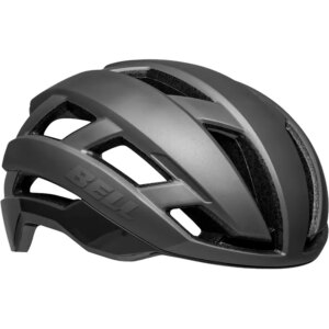 Bell Falcon XR LED Road and Gravel Helmet in Grey