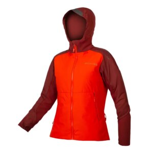 Endura MT500 Freezing Point Women's Jacket in Paprika